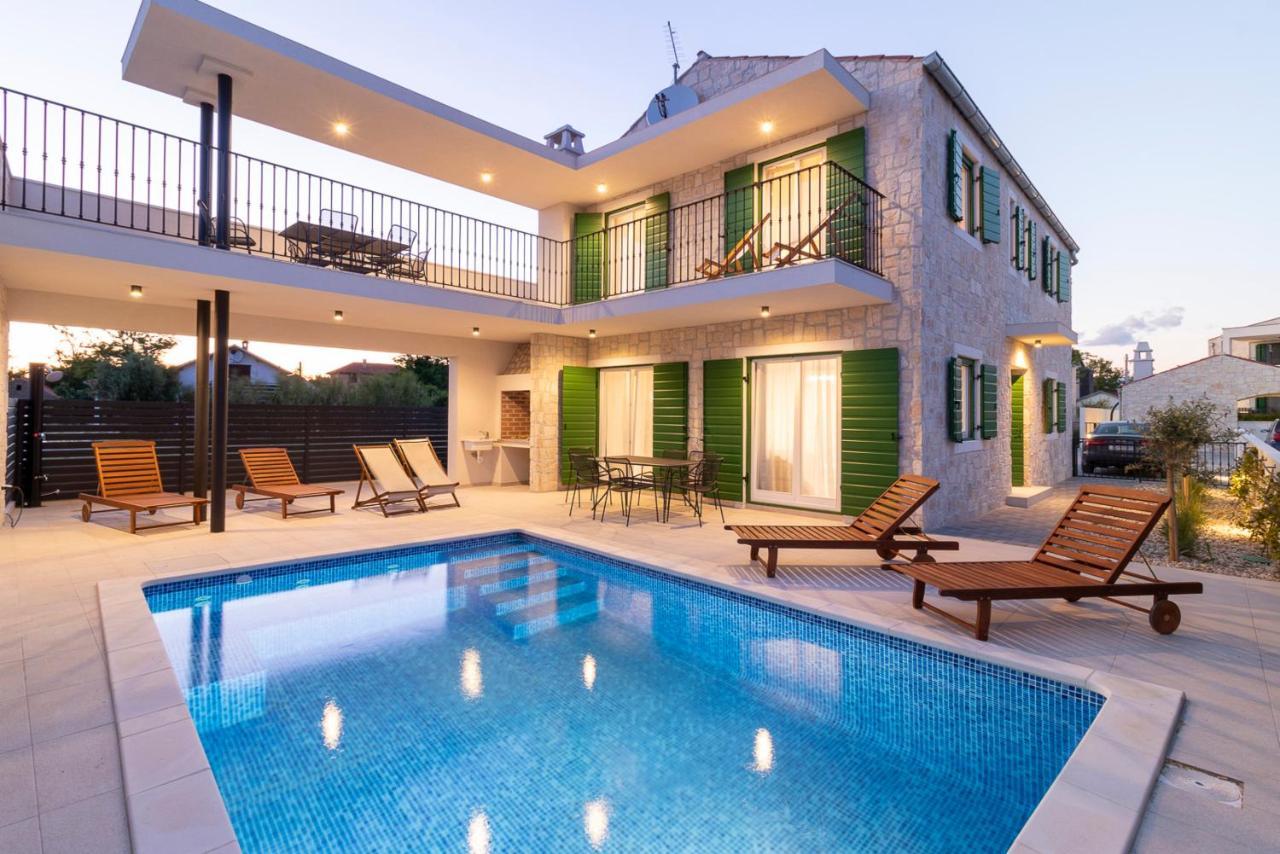 Corte Villas & Apartments - Ae1043 Privlaka  Exterior foto