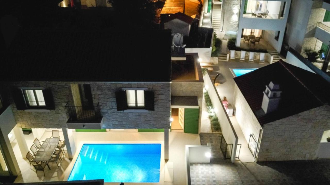 Corte Villas & Apartments - Ae1043 Privlaka  Exterior foto
