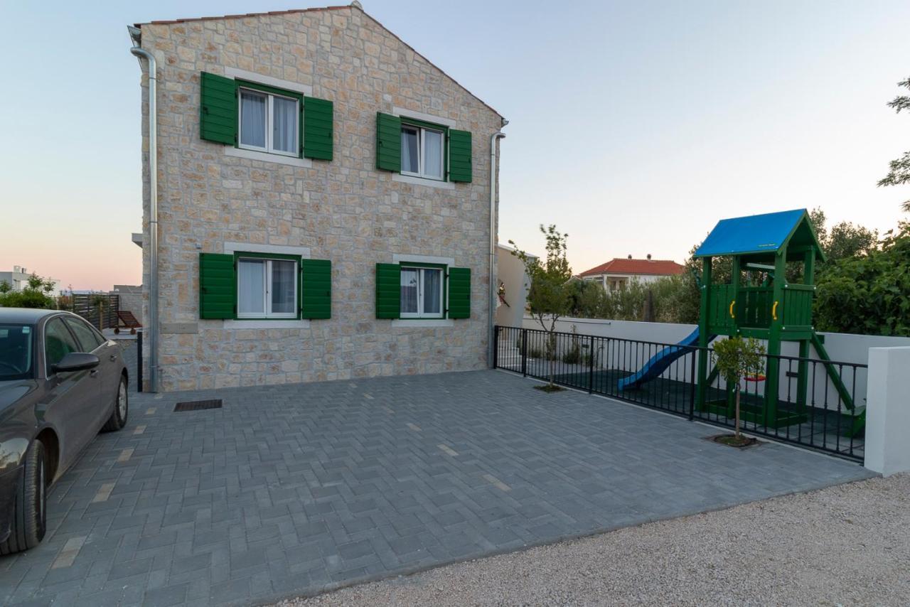 Corte Villas & Apartments - Ae1043 Privlaka  Exterior foto