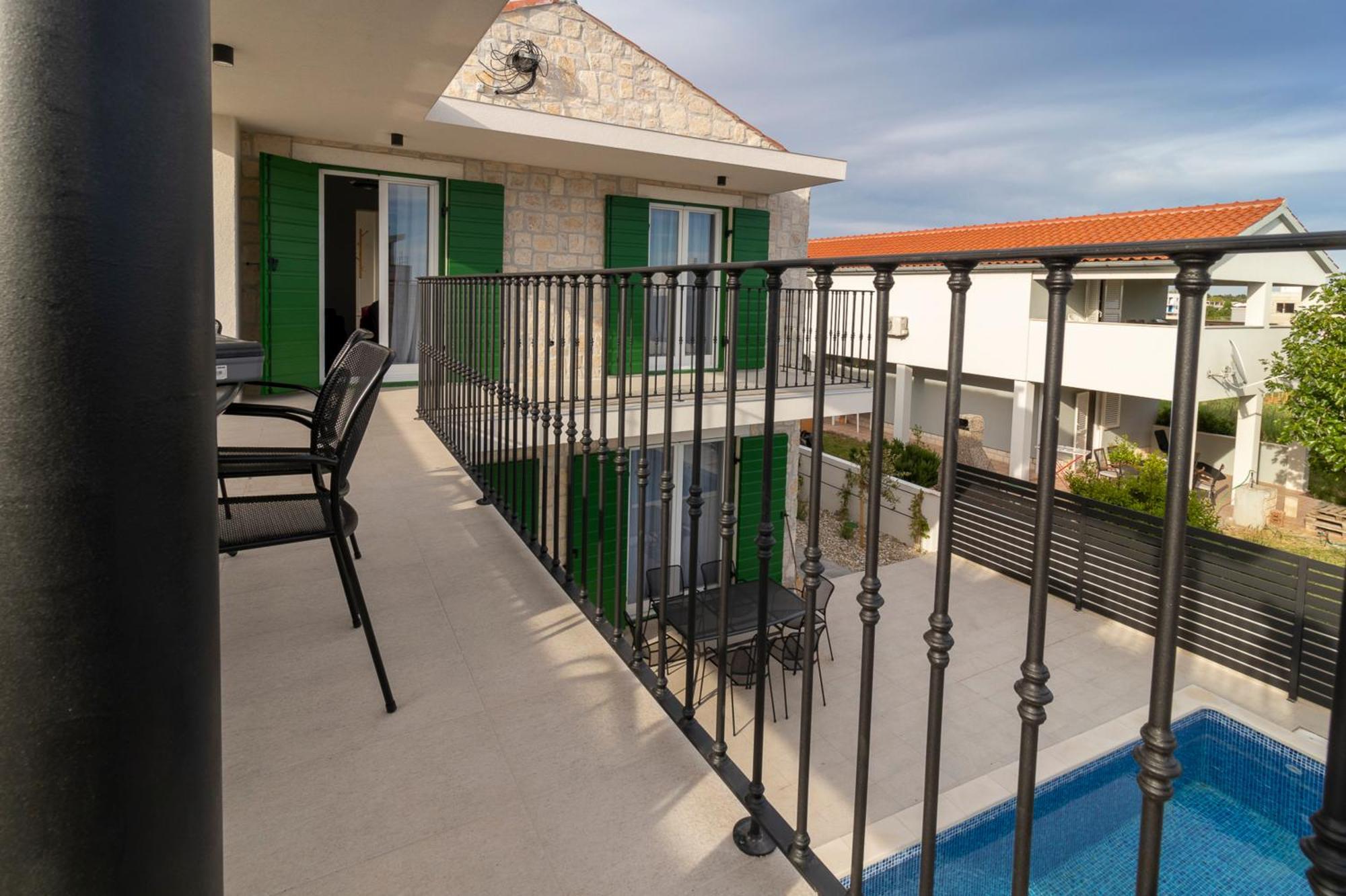 Corte Villas & Apartments - Ae1043 Privlaka  Habitación foto