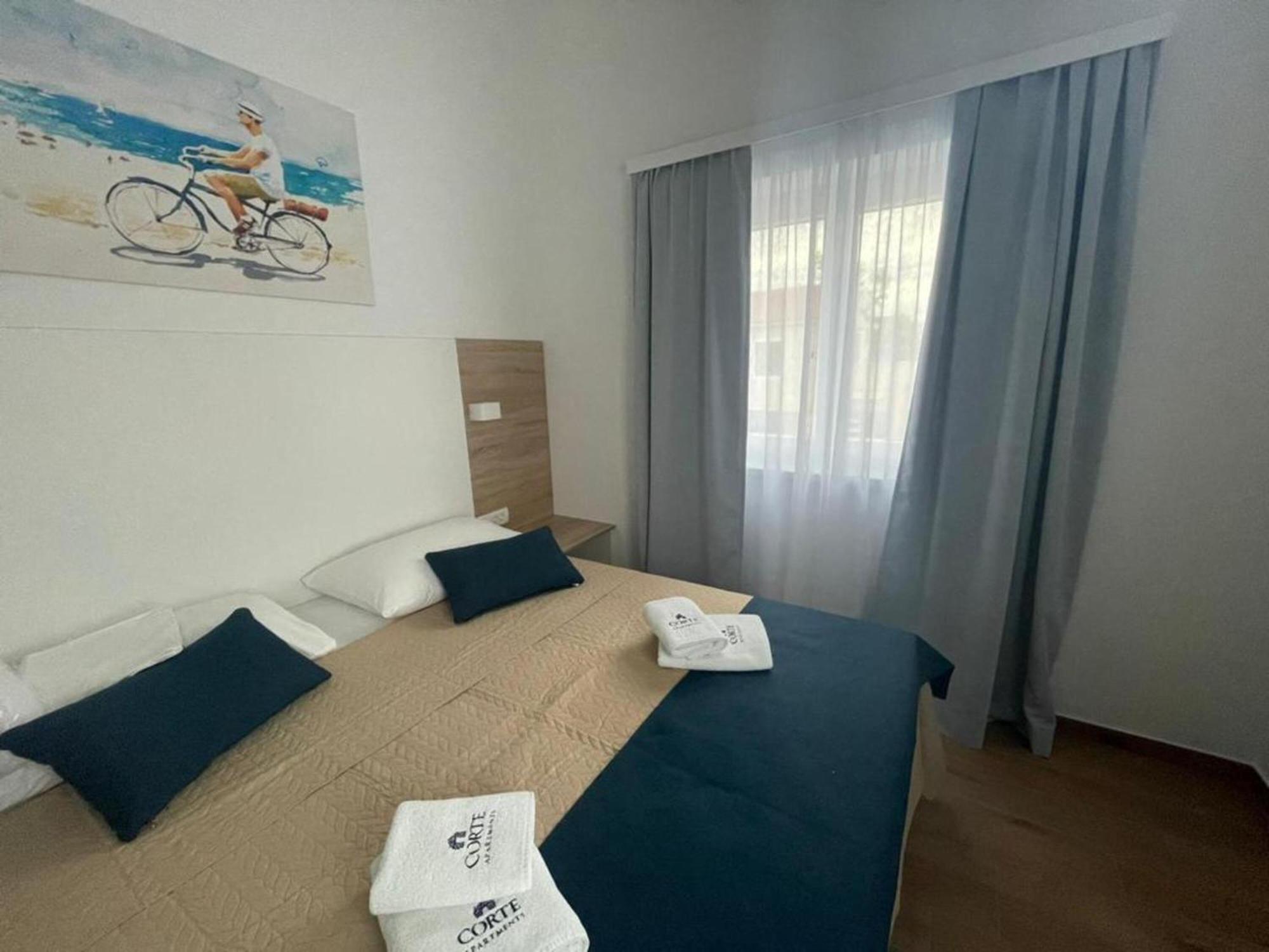 Corte Villas & Apartments - Ae1043 Privlaka  Habitación foto