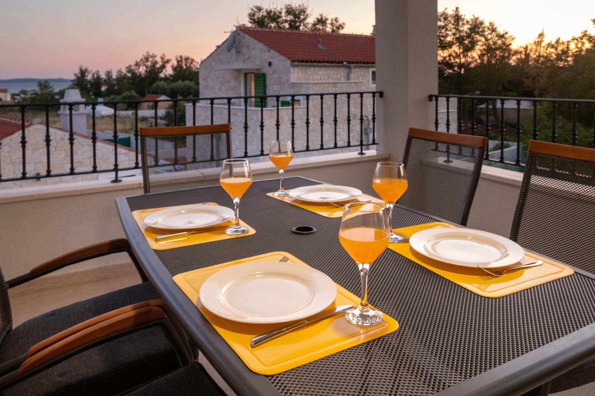 Corte Villas & Apartments - Ae1043 Privlaka  Habitación foto